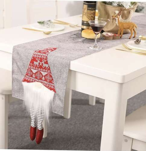 Bieżnik świąteczny 180x33cm Ruhhy 22501 11 7a00aa5ca968d30bd4d42f6591757897