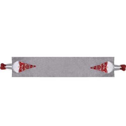Bieżnik świąteczny 180x33cm Ruhhy 22501 10 165e4842f3c2468f9df0d01279fab804
