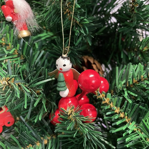 ZAWIESZKI DREWNIANE / BOMBKI NA CHOINKĘ 30 szt 4 2926c42918a453dd8cf641aa4a7e7fac