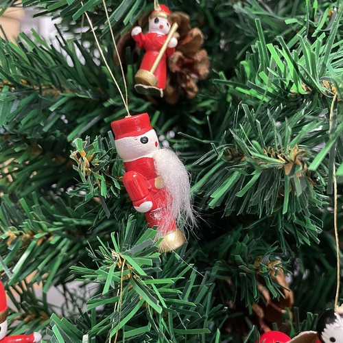 ZAWIESZKI DREWNIANE / BOMBKI NA CHOINKĘ 30 szt 5 86d29686710d4e60c1fc3ab10944f3b9