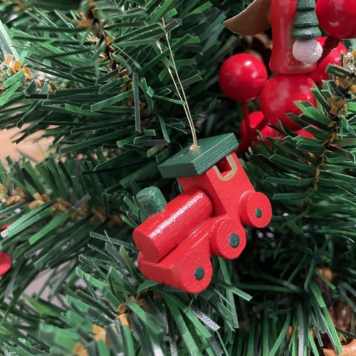 ZAWIESZKI DREWNIANE / BOMBKI NA CHOINKĘ 30 szt 6 194e98a595d63522decba4eb3f999475