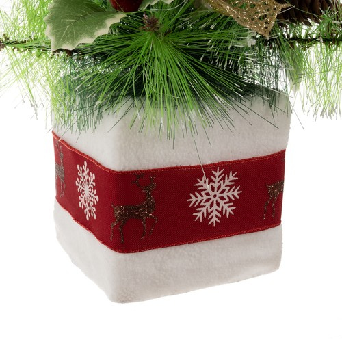 Choinka świąteczna- 45cm Ruhhy 22591 7 689754538f82c6df34a3f9b6eedb2777