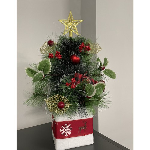 Choinka świąteczna- 45cm Ruhhy 22591 10 1f38ee40dfa05204b00efc51c2c7e46c