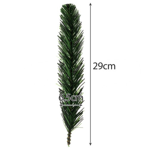 Gałązki na stroik 29cm- 40szt. Ruhhy 22513 3 13ce7b16cfb79b801ec8774f6a63b874