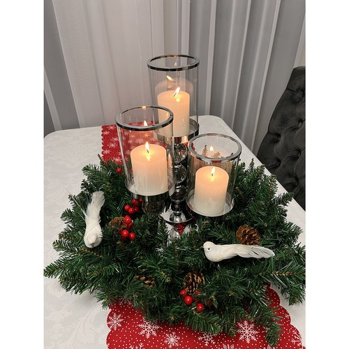 Gałązki na stroik 29cm- 40szt. Ruhhy 22513 10 c55113ca0c38c6a7d96d72f6ffaef26e