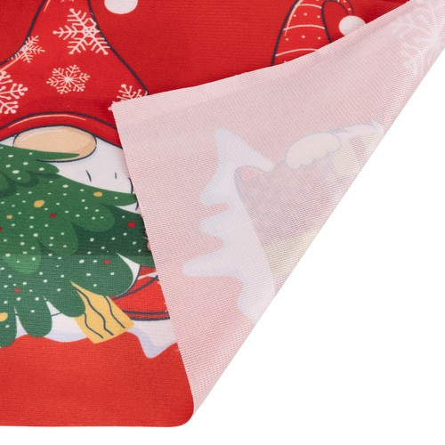 Bieżnik świąteczny 150x40cm Ruhhy 22484 5 396894b1a7ea5e41d8007b9ba935e9ba