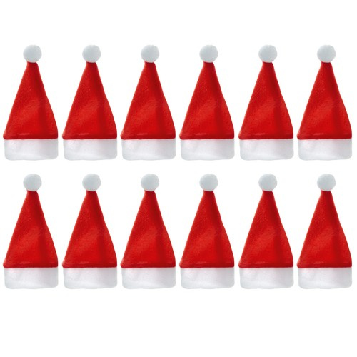 Etui na sztućce- czapeczki 12szt. Ruhhy 22303 4 340e40b2370fd99d35f12d6358bde123