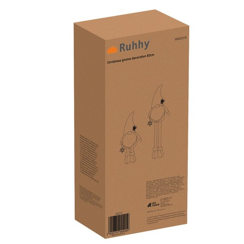 Skrzat świąteczny- teleskopowy 82cm Ruhhy 22315 3 88548ca65194c7096d12cf5a17c3a7a2