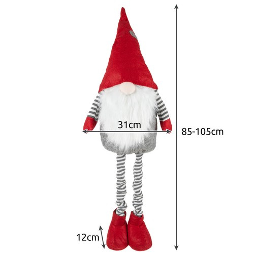 Skrzat świąteczny- teleskopowy 90cm Ruhhy 22275 3 899152d2ec157d4741bbd12fb152af20