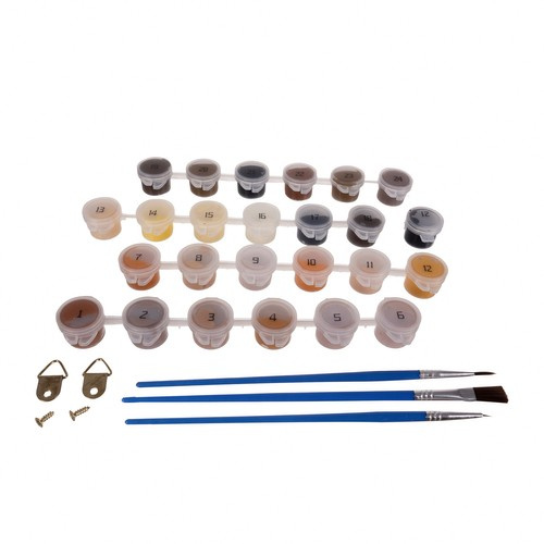 Malowanie po numerach 40x50cm- lisek Maaleo 22782 7 2c07d40151fc8ec9c388e268553259a3