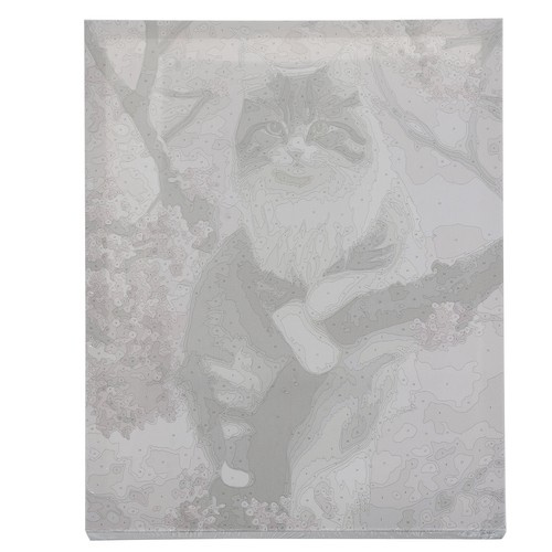 Malowanie po numerach 40x50cm- kotek Maaleo 22783 9 9ffad9a56854a0f8dd87eb168bf4d441