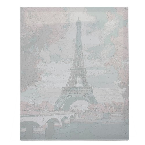 Malowanie po numerach 40x50cm- wieża Maaleo 22784 9 14a60e39634875e823c065a39db98e2d