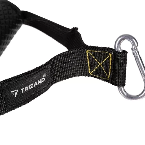 Zestaw gum do ćwiczeń + akcesoria Trizand 22716 6 3140288c3876966128bbe3ea3942909b