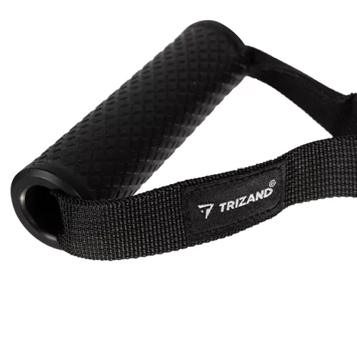 Zestaw gum do ćwiczeń + akcesoria Trizand 22716 7 2f0aa60c9899de6fc782ef0528cf19f1