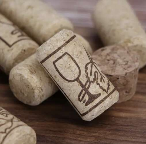 Korki do butelek na wino- 100szt. Ruhhy 22876 11 0f7218ff4140f5450182a06ff17ad5cf