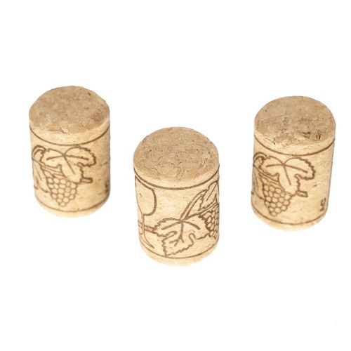 Korki do butelek na wino- 100szt. Ruhhy 22876 10 47519d3a71927efb6a653a3126574815