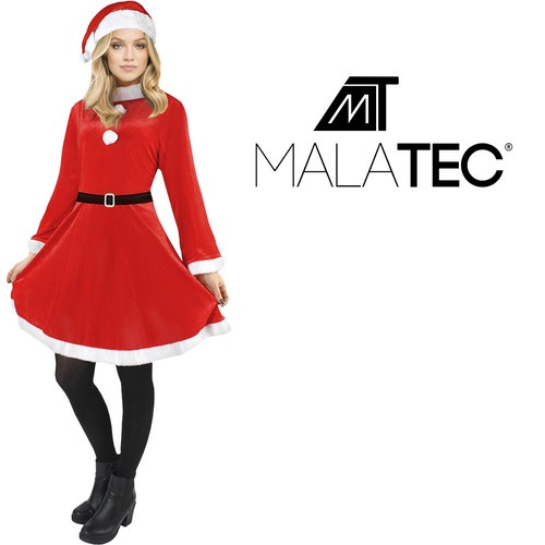 Kostium- Pani Mikołajowa Malatec 22702 3 3dd0e920aa79b920c5287ba3f3b1dc56