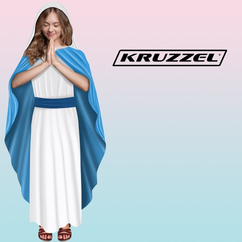 Kostium - Maryja KRUZZEL 22558 3 9bfb45c56e49f324f32d803abc2b4699