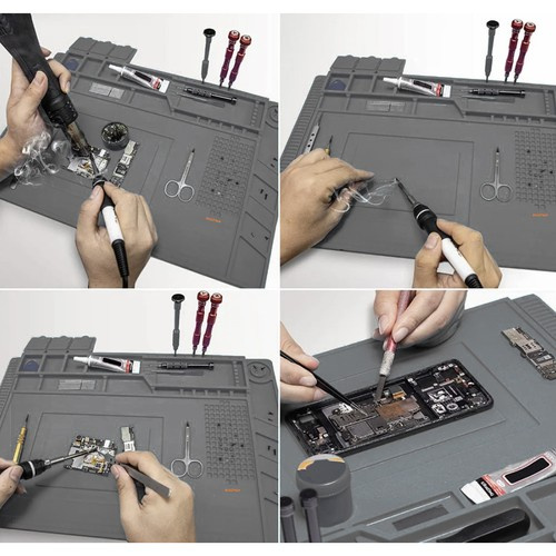 Mata serwisowa- organizer 30x40cm Bigstren 22727 16 95d1a35d4cc551d21ebd35a8c84afc41