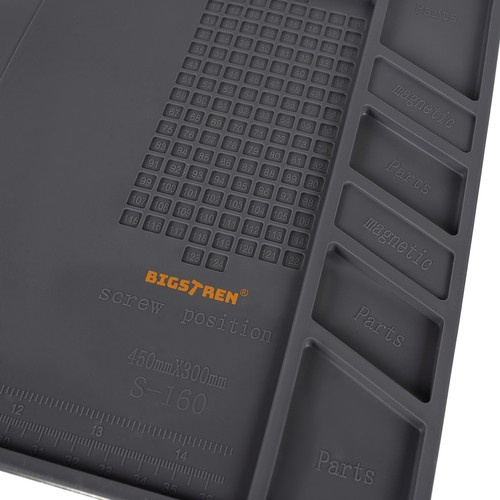 Mata serwisowa- organizer 30x40cm Bigstren 22727 13 f92b1774990123e6273ea753010a9de3