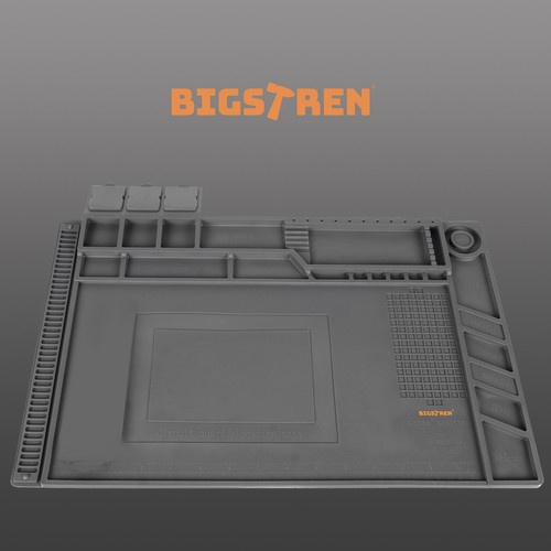 Mata serwisowa- organizer 30x40cm Bigstren 22727 3 98b868ed8fd3b3240a2c013ffa6bad76