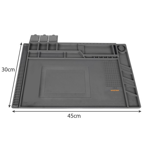 Mata serwisowa- organizer 30x40cm Bigstren 22727 4 762dc2d23284b2514ec890b6469c1302