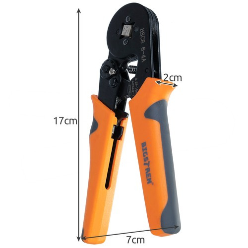 Zaciskarka do tulejek 0.25-10mm2 Bigstren 22717 3 3ab83e6298ecb25cee21ba941f35bf5e