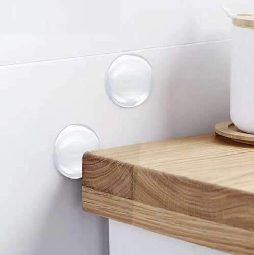 Ochraniacz drzwi- odbojnik na ścianę Ruhhy 23016 7 8e94008db866fbbc5f253dbe5259a88a