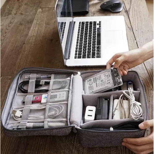 Organizer na kable Trizand 23172 4 3c0e60c905a3ad8e5a5e8a5c11df9de7