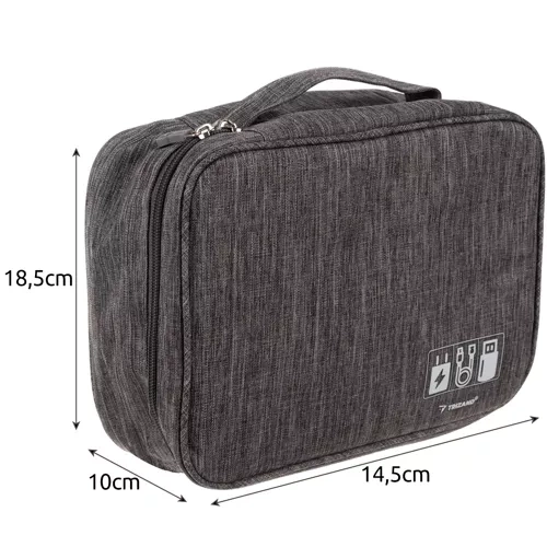 Organizer na kable Trizand 23172 3 72f1900bf01797c1f2dd7660316dc888