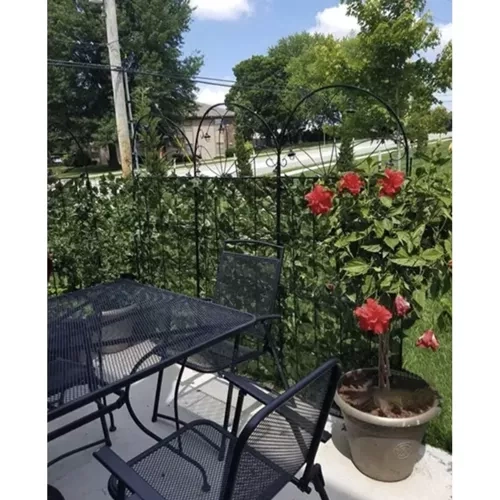 Żywopłot sztuczny na balkon - 3m Gardlov 23641 8 10bc79d754b6b069758b6fad90263aff