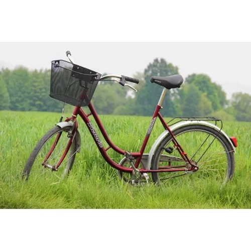 Koszyk metalowy na rower 23557 10 1488aa1acd3e7910d0ce8aeade0455dc