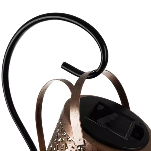 Lampa ogrodowa solarna - konewka Gardlov 23846 11 31d9adef52c97f7f5259e2aa70602762