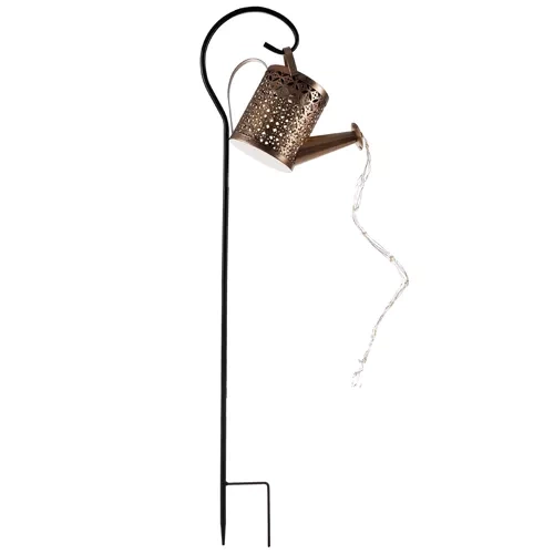 Lampa ogrodowa solarna - konewka Gardlov 23846 13 056cbaf8d862bfb58f1c5926dd4fa47b
