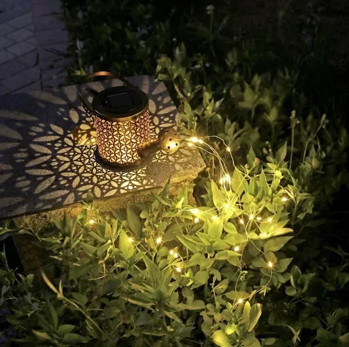 Lampa ogrodowa solarna - konewka Gardlov 23846 5 80ce6c58f53ace6d2317a2981892b84b