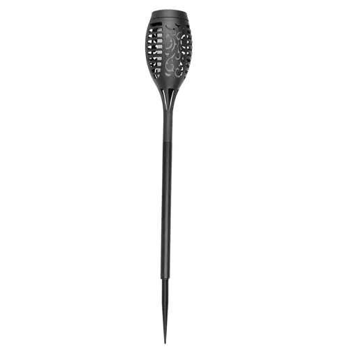 Lampa ogrodowa solarna - pochodnia zest.4 sz.23560 8 a340565a8cd6773bbfd6095bc9eaefee