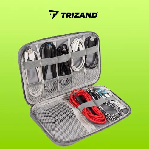 Organizer na kable Trizand 23834 14 6f0fce7ecea3f825810f3e114325cf76