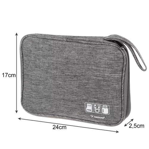 Organizer na kable Trizand 23834 15 ccc2cfb70b007dc5d8c9eb550c766a9b
