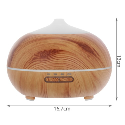 Dyfuzor zapachowy - nawilżacz 400ml LB 23510 3 e9971bbd9d43fdfa314b5ed968805a09