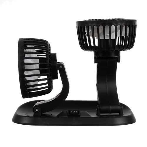 Wentylator samochodowy 12V podwójny Xtrobb 23222 8 3cd3d40bf6e2c1b18769b2bf4838736e
