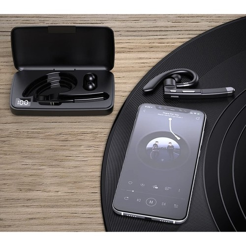 Słuchawka bezprzewodowa bluetooth Izoxis 24272 5 9f5c737dd1081c165b389c251b5b2771