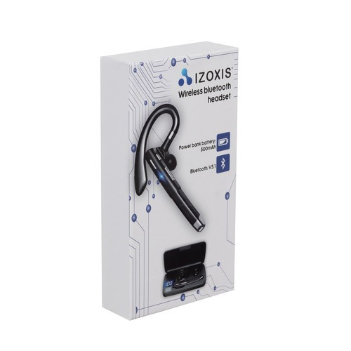 Słuchawka bezprzewodowa bluetooth Izoxis 24272 6 c18e8cae224f22dade143558b802b000