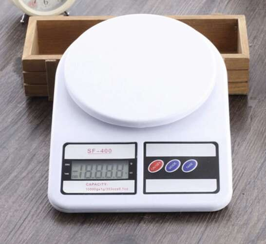 Waga kuchenna 10kg Ruhhy 24174 6 560b855332e945b969f74114d58dd3ef