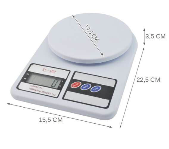 Waga kuchenna 10kg Ruhhy 24174 3 2a6588431670ec044316ec55fcab2911