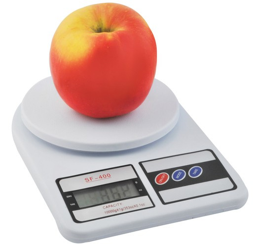 Waga kuchenna 10kg Ruhhy 24174 10 5188691f8e19eb5722782f5ae2466f36