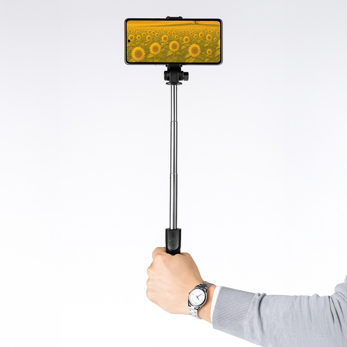 Kijek do selfie/ statyw + pilot Izoxis 23518 5 364ccfc41d9e19c26d83edaf57fe381b