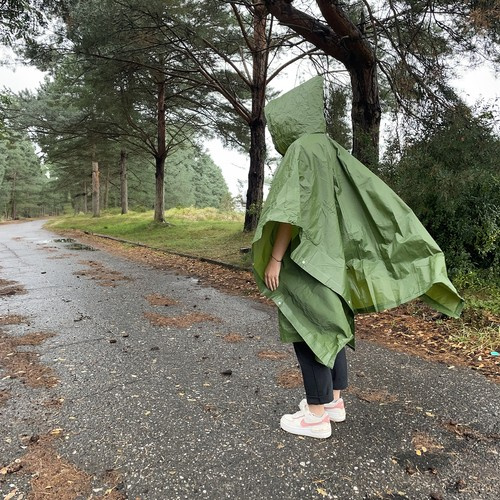 Ponczo przeciwdeszczowe Trizand 24278 10 3eaebf6df62c18f2e807aa17e81dd914