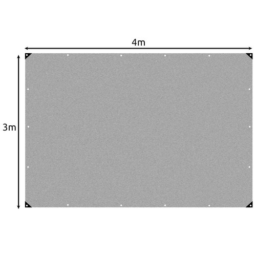 Plandeka 3x4m Gardlov 24652 3 a7df1cf3f4acc4705130e7cf34089f6f