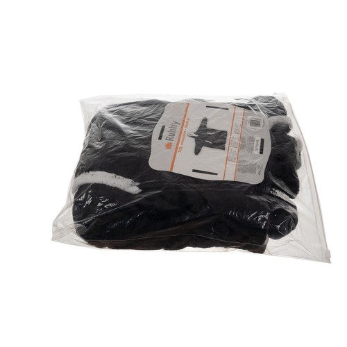 Bluza XXL - koc czarny Ruhhy 24403 5 be20d1013e4a72981fa0b89fccac3421