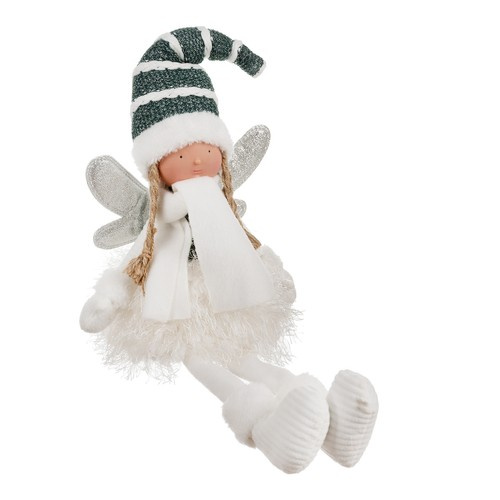 Wróżka- figurka świąteczna siedząca Ruhhy 22339 3 c8d16dbcb1d24f10102aab8f188a289a